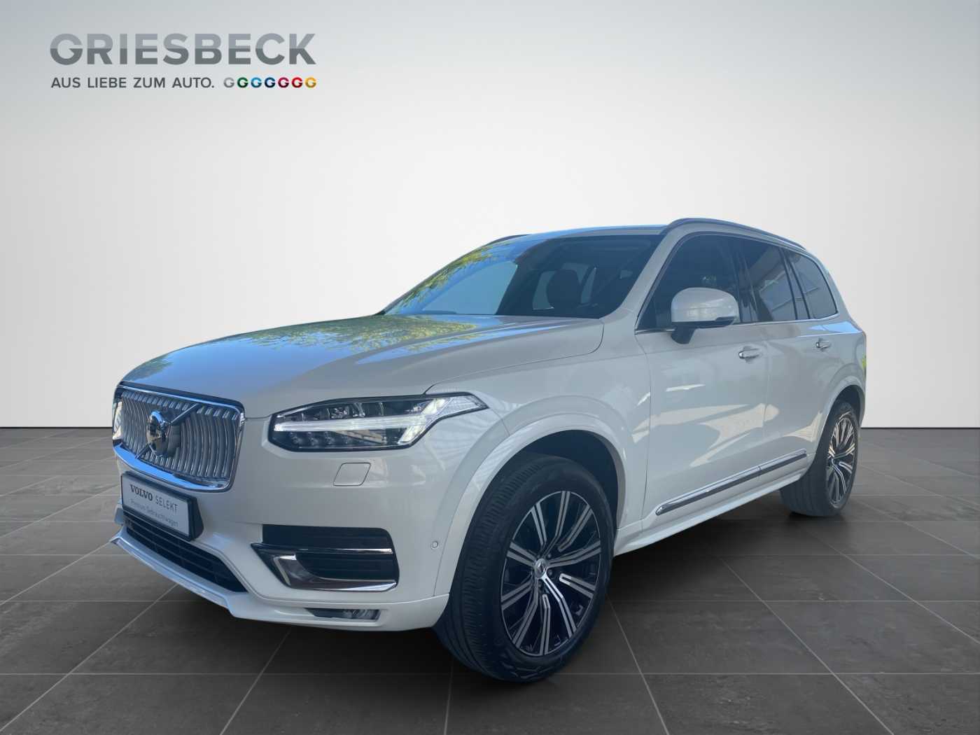 Volvo  XC 90