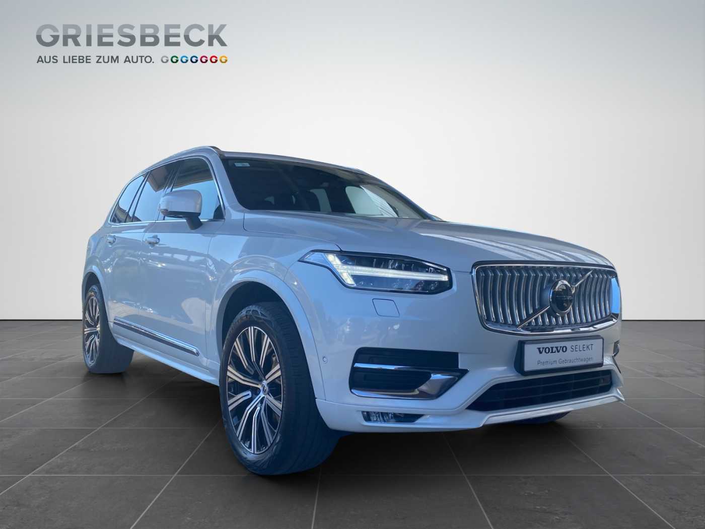 Volvo  XC 90