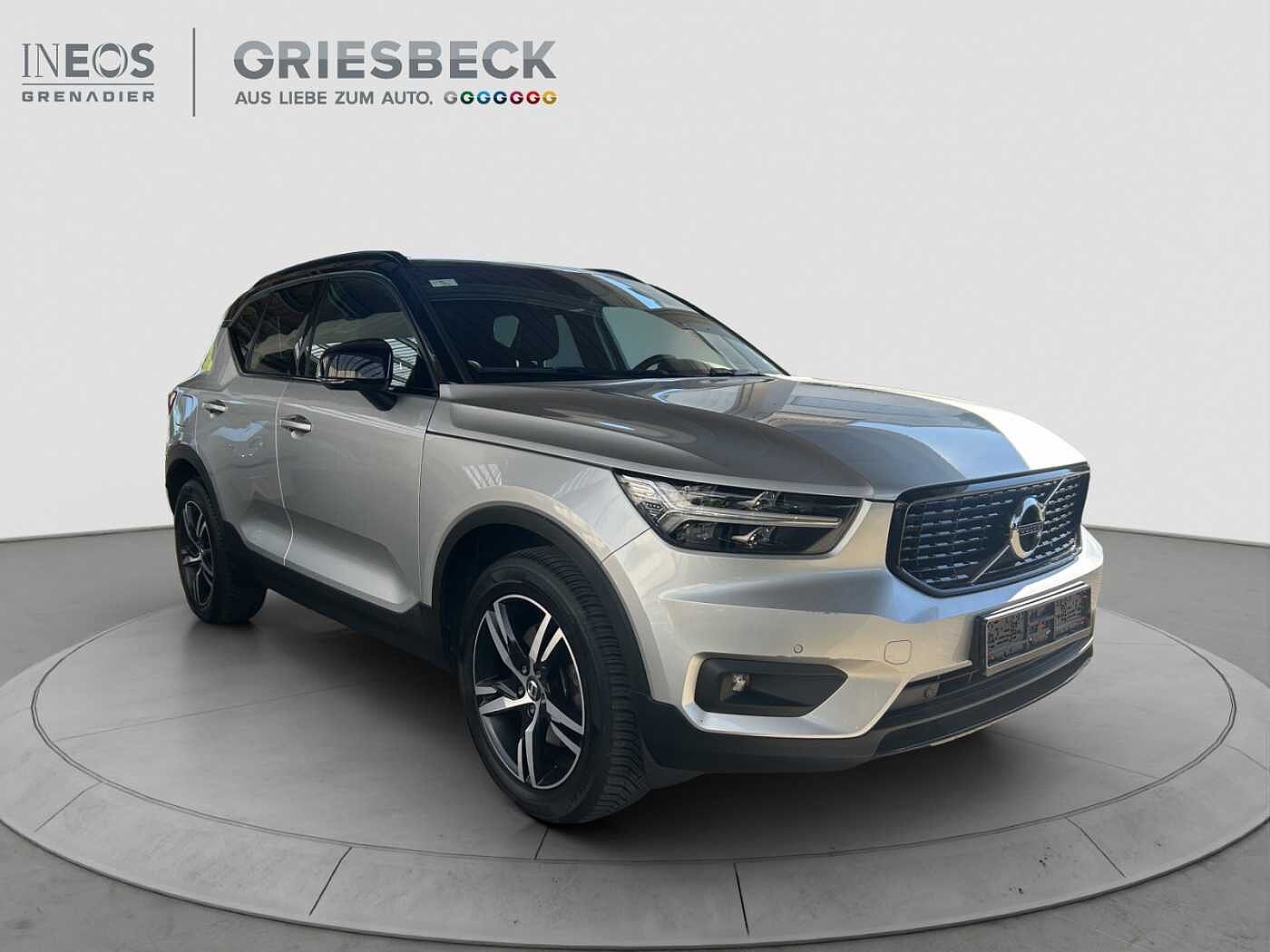 Volvo  XC 40