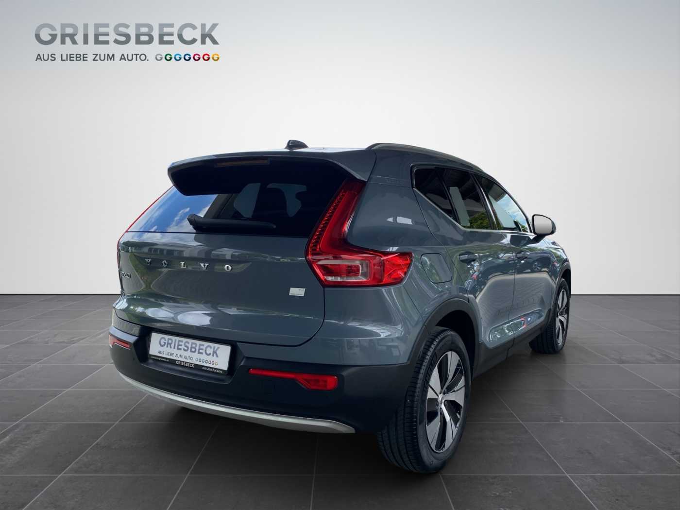 Volvo  XC 40