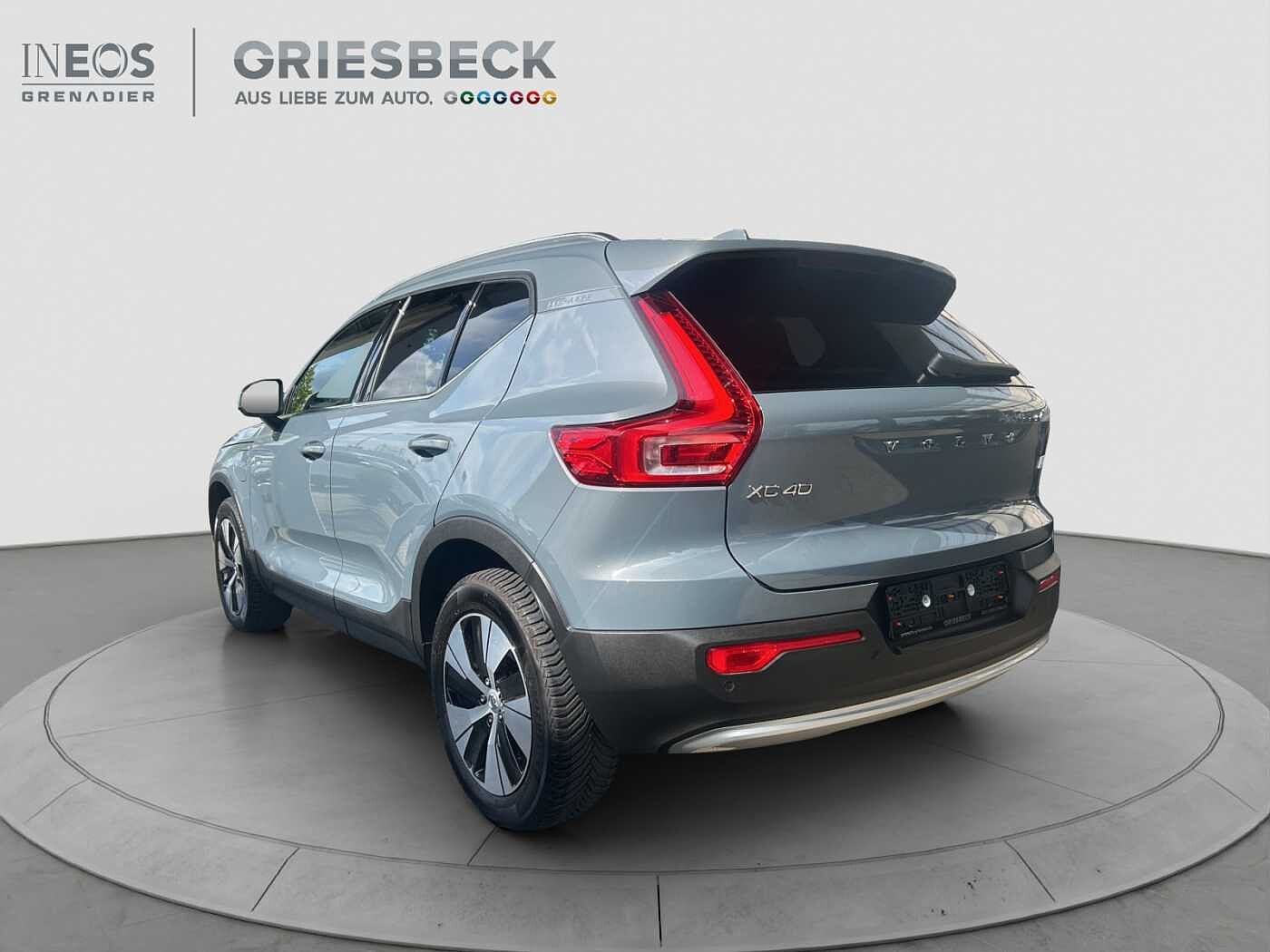 Volvo  XC 40