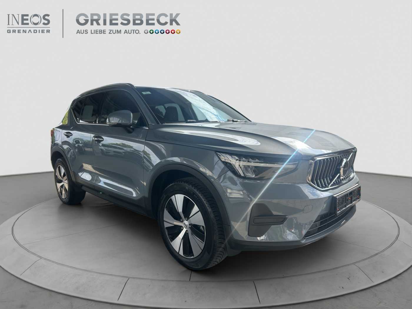 Volvo  XC 40