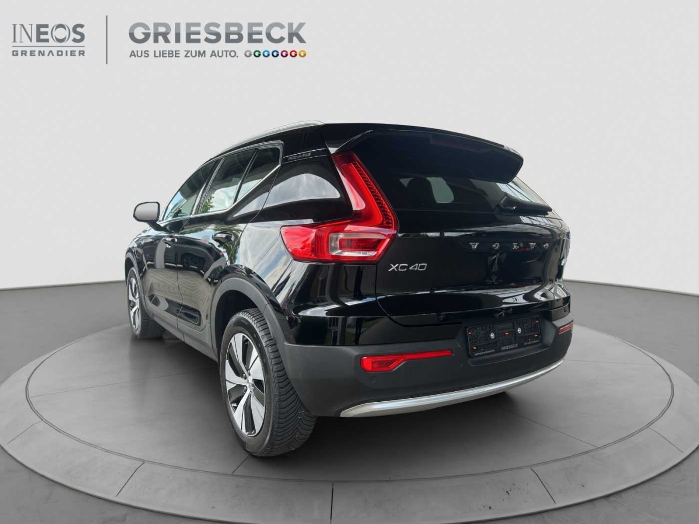 Volvo  XC 40