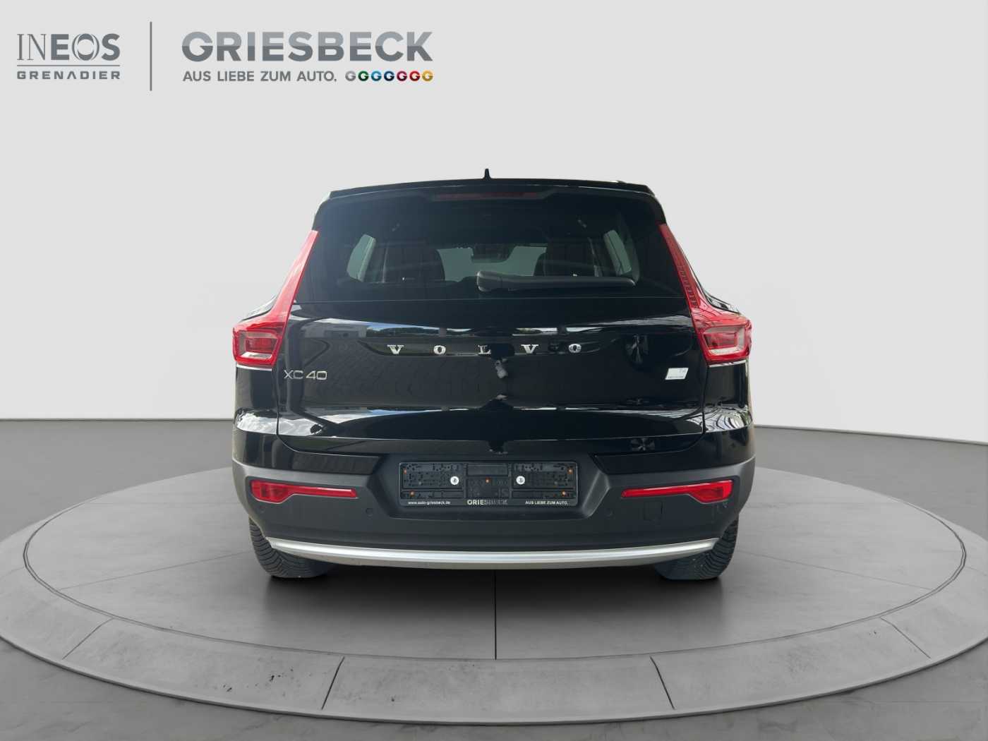 Volvo  XC 40
