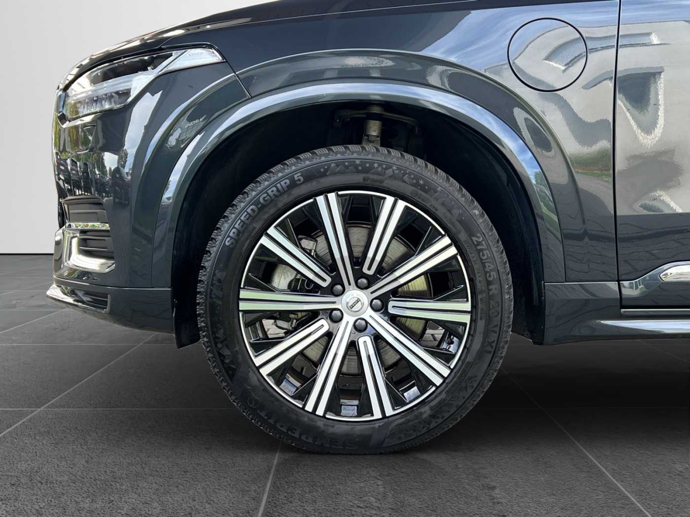 Volvo  XC 90