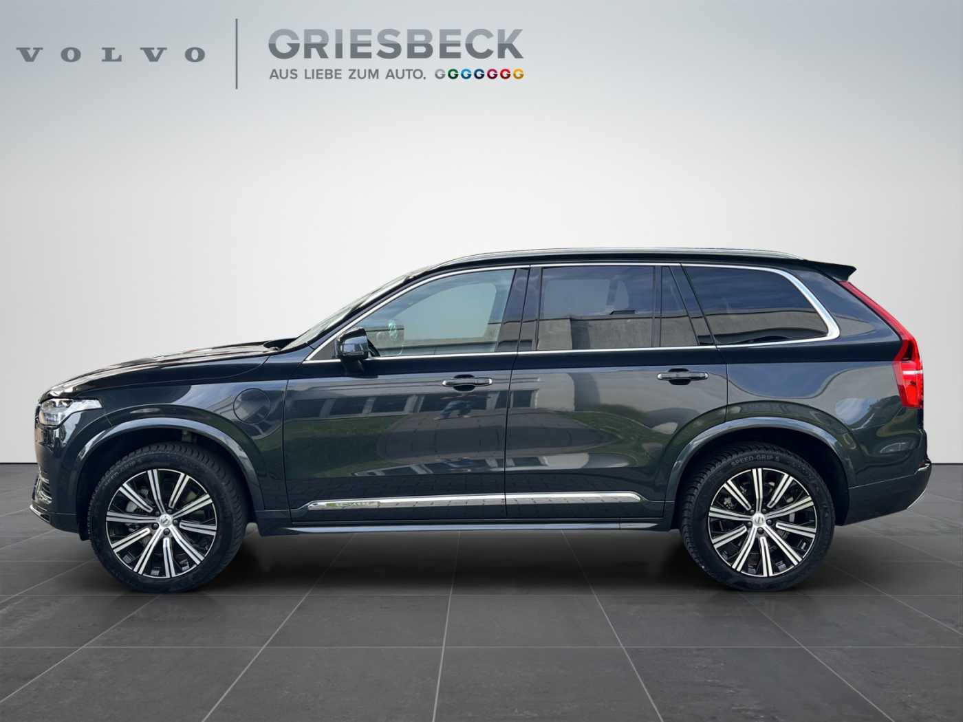 Volvo  XC 90