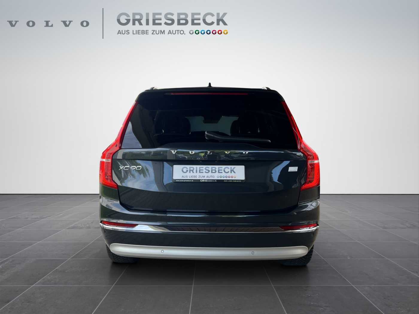 Volvo  XC 90