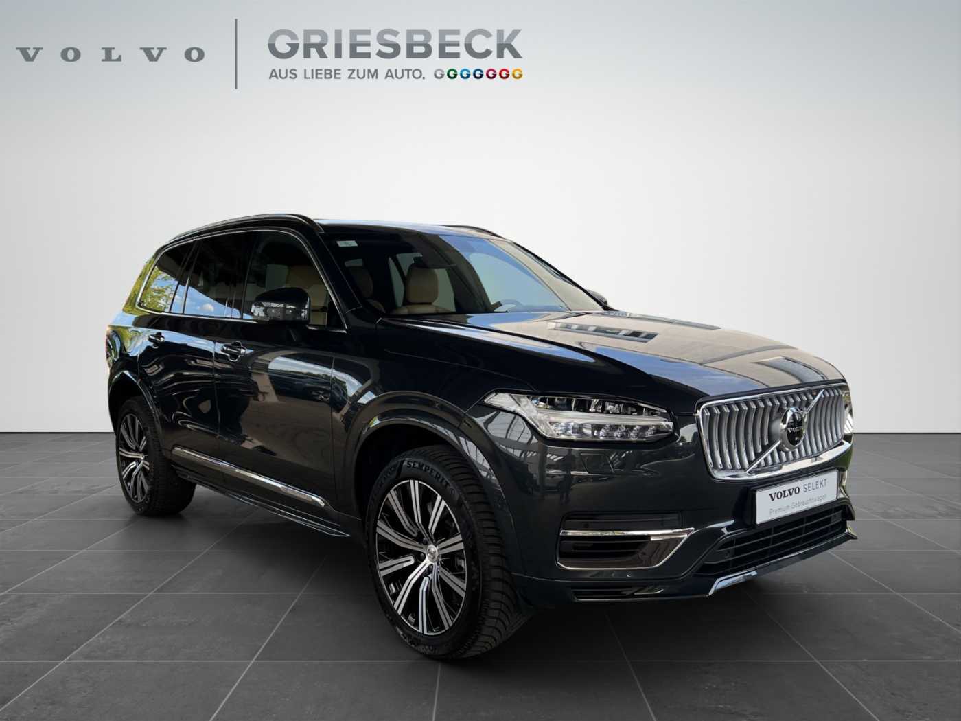 Volvo  XC 90