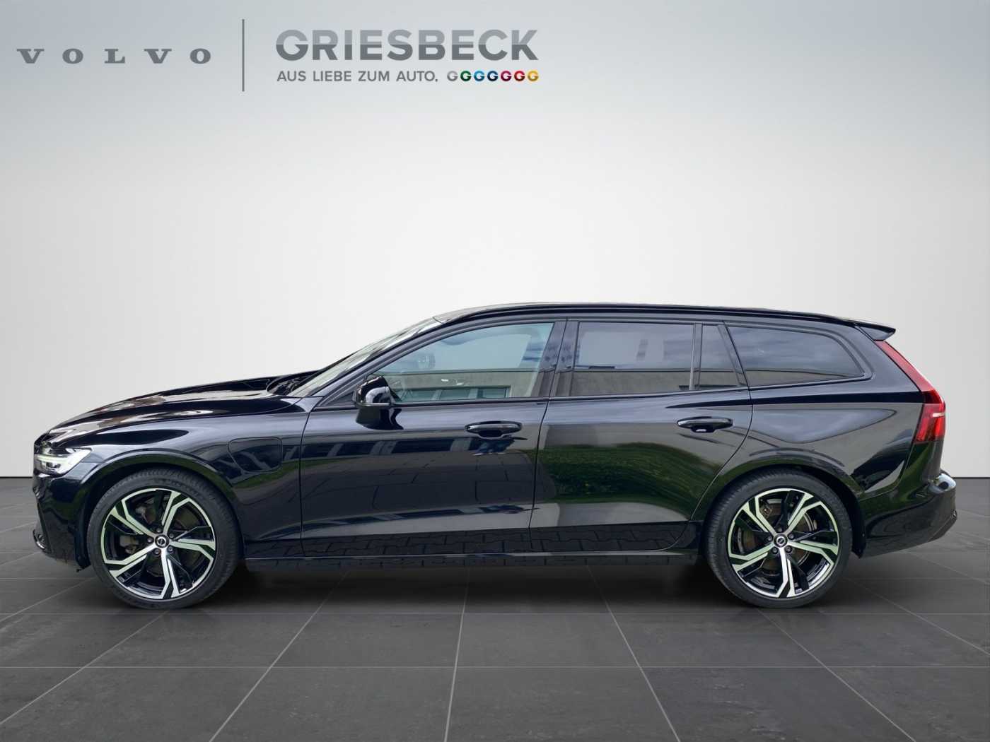 Volvo  Plus Dark Recharge
