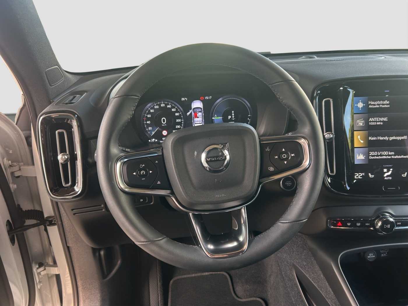Volvo  XC 40