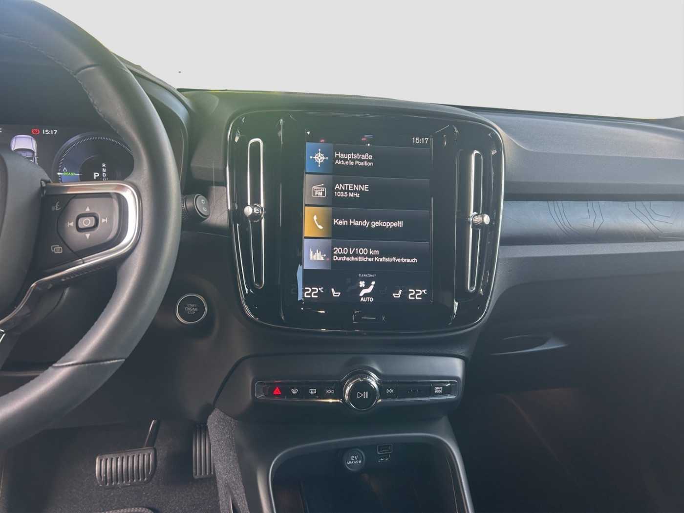 Volvo  XC 40
