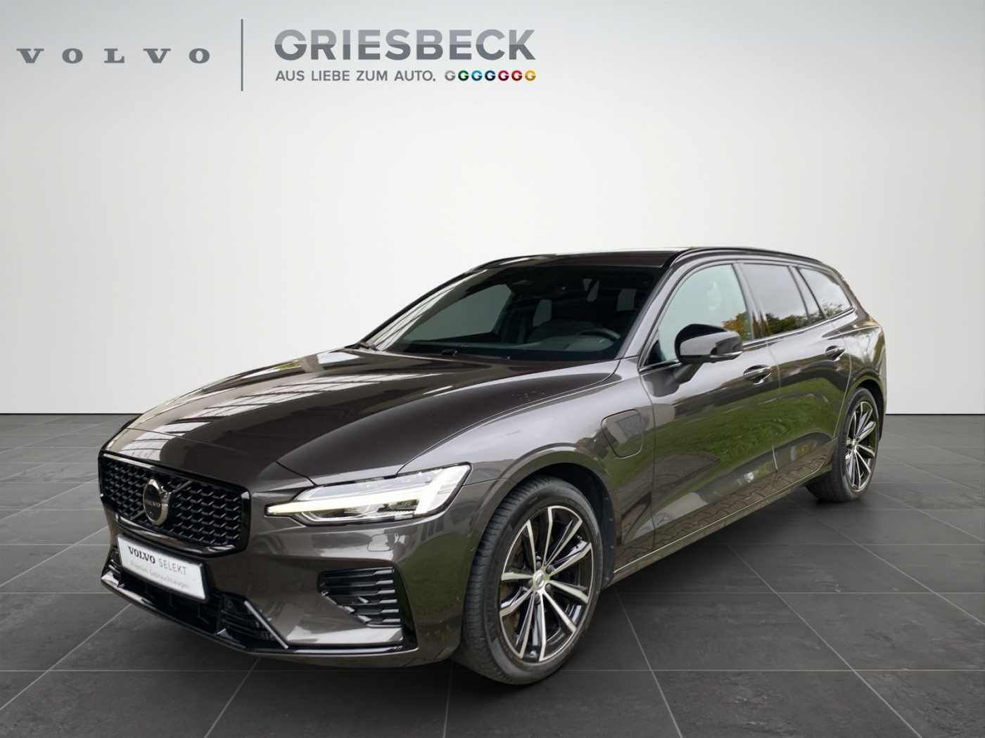 Volvo  Plus Dark Recharge