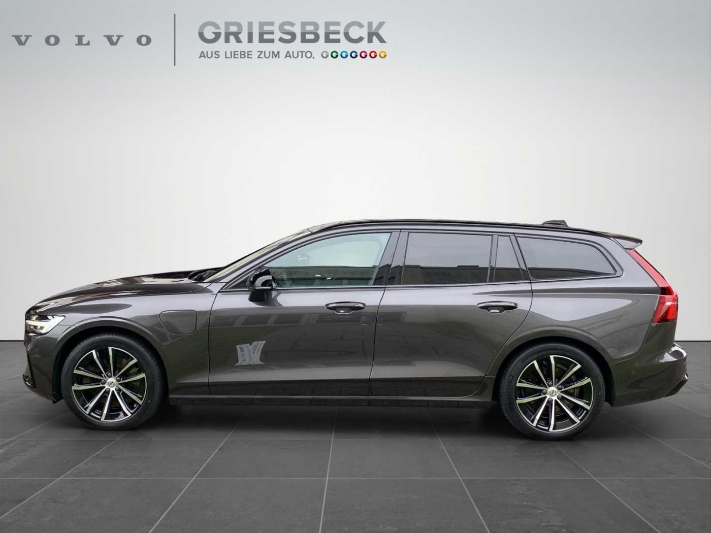 Volvo  Plus Dark Recharge
