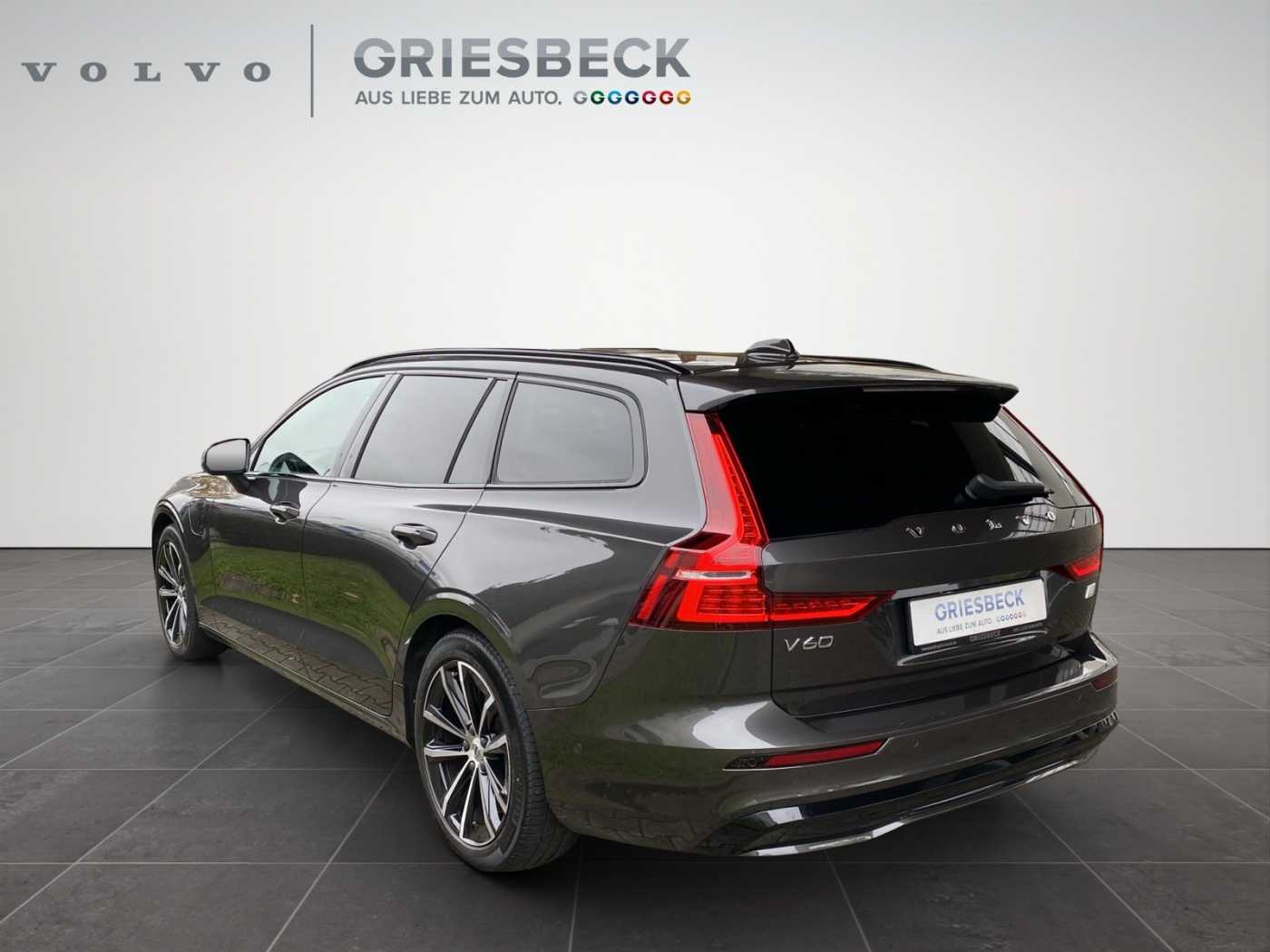 Volvo  Plus Dark Recharge