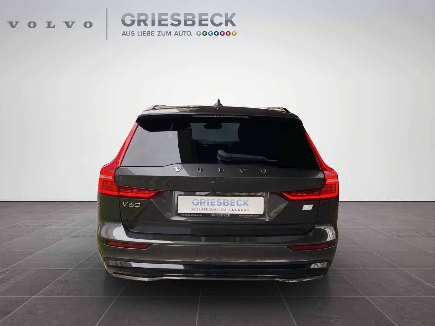 Volvo  Plus Dark Recharge
