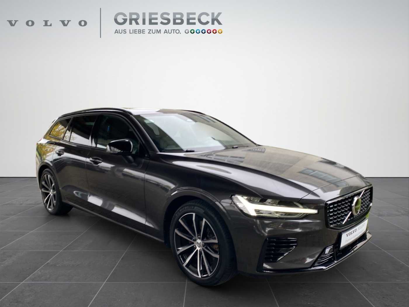 Volvo  Plus Dark Recharge
