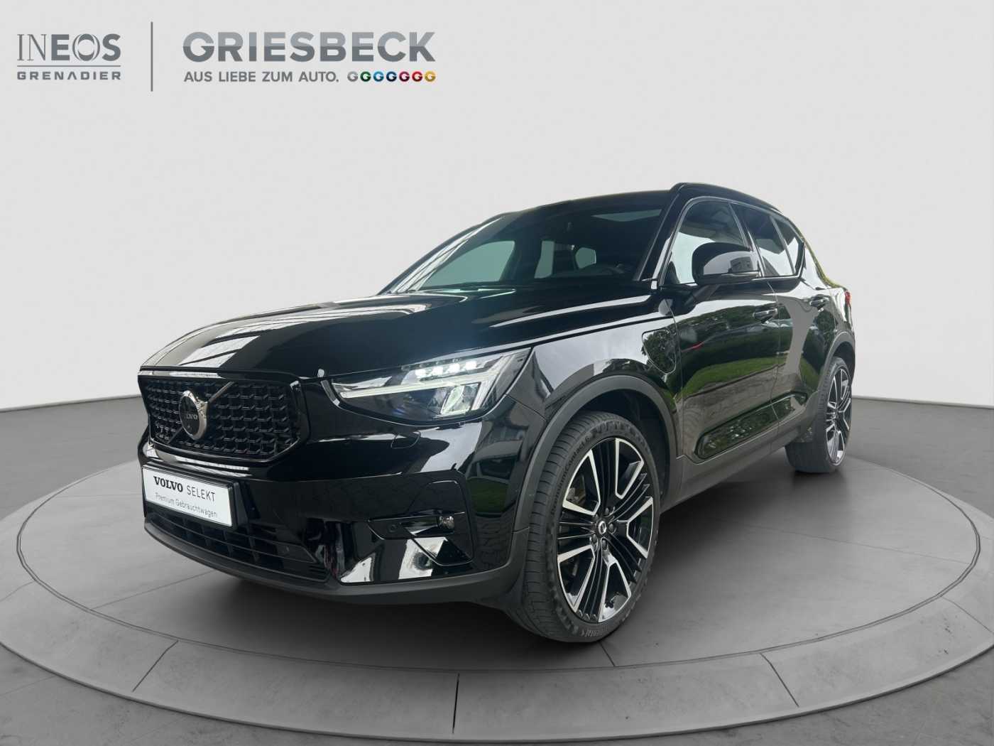 Volvo  XC 40