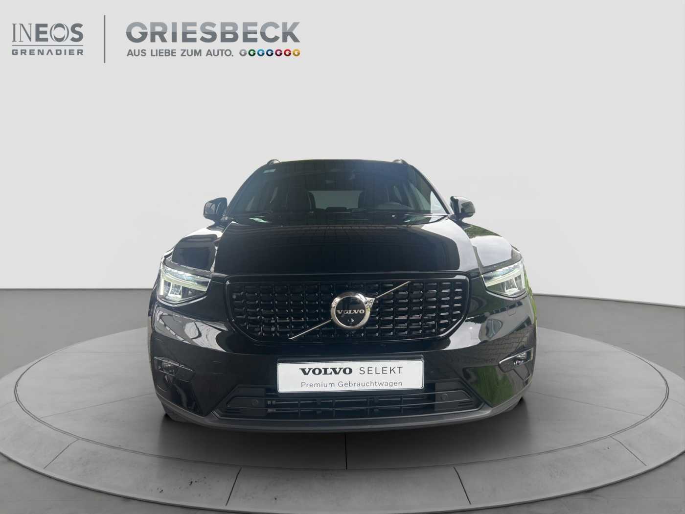 Volvo  XC 40