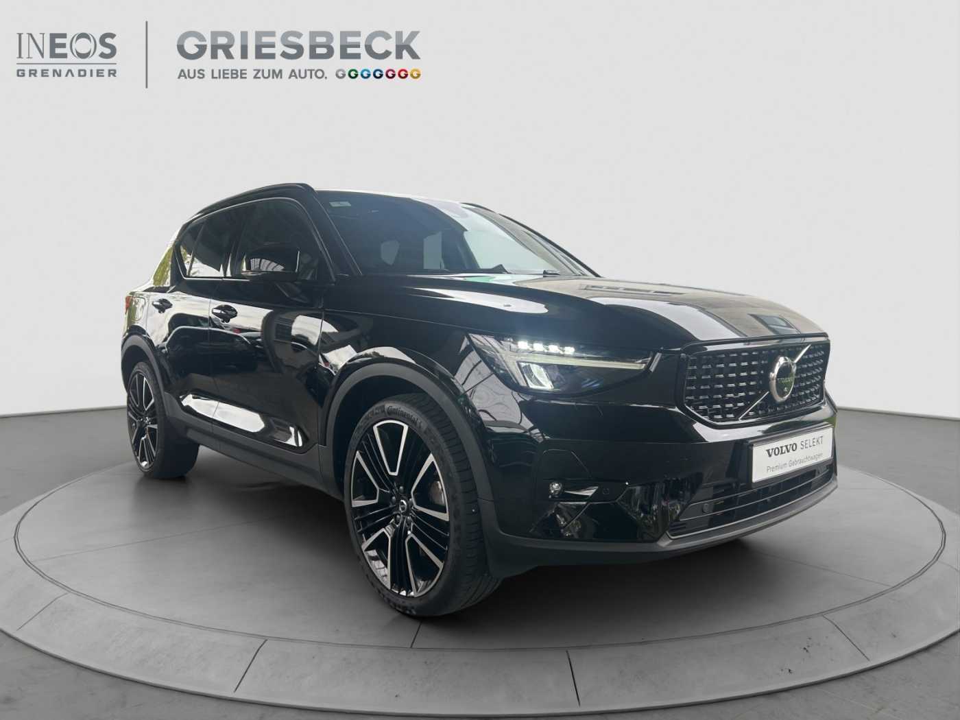 Volvo  XC 40
