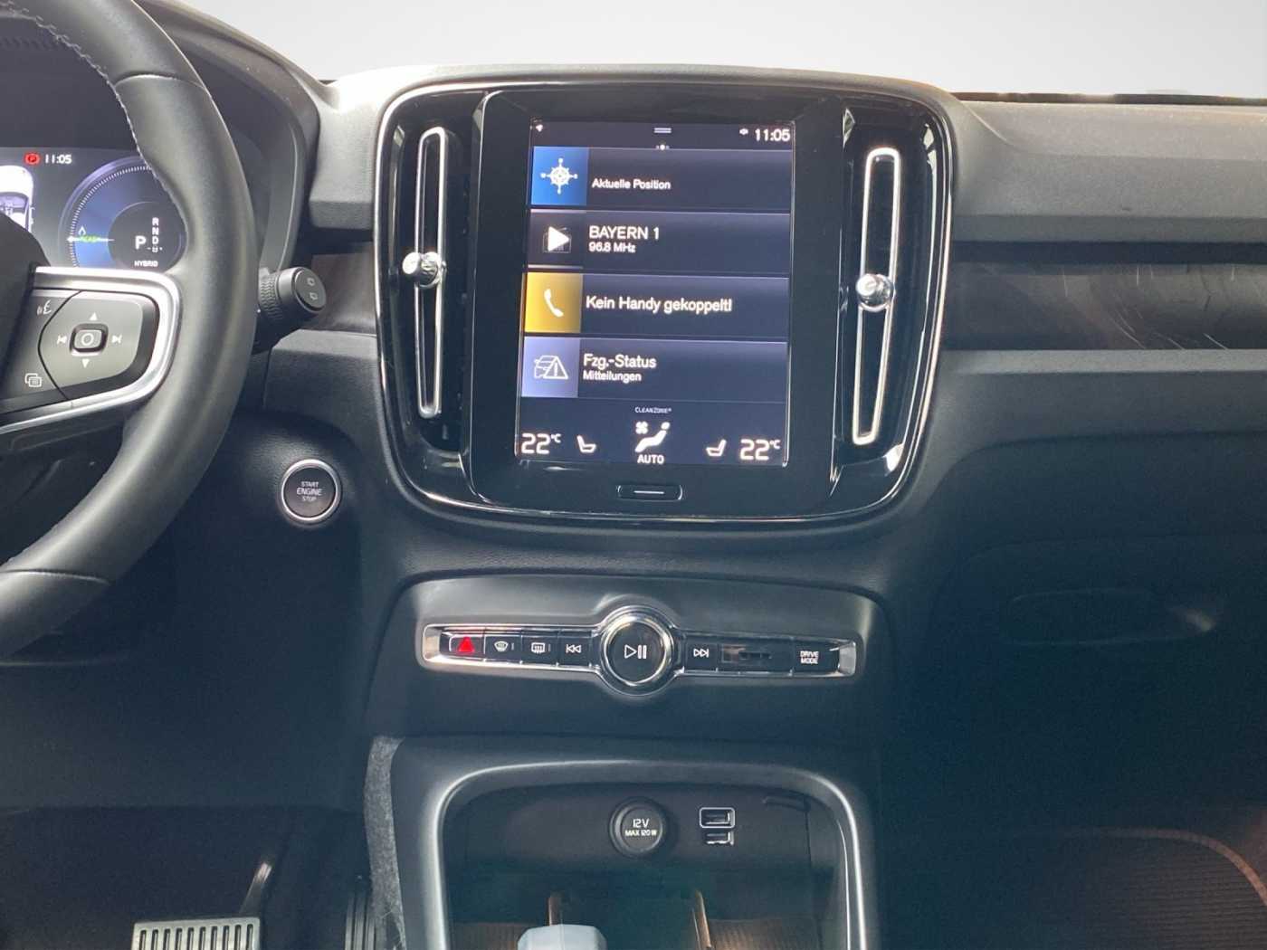 Volvo  XC 40
