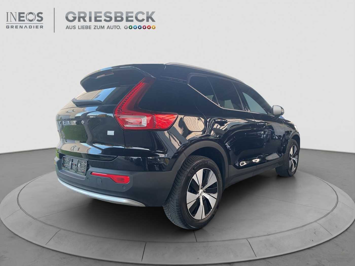 Volvo  XC 40