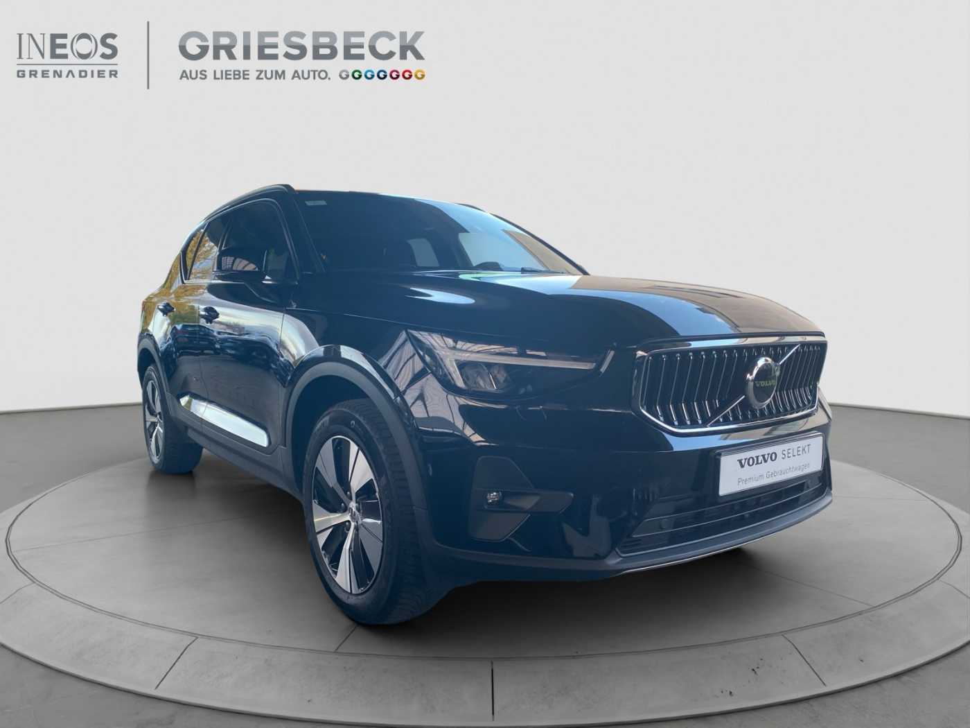 Volvo  XC 40