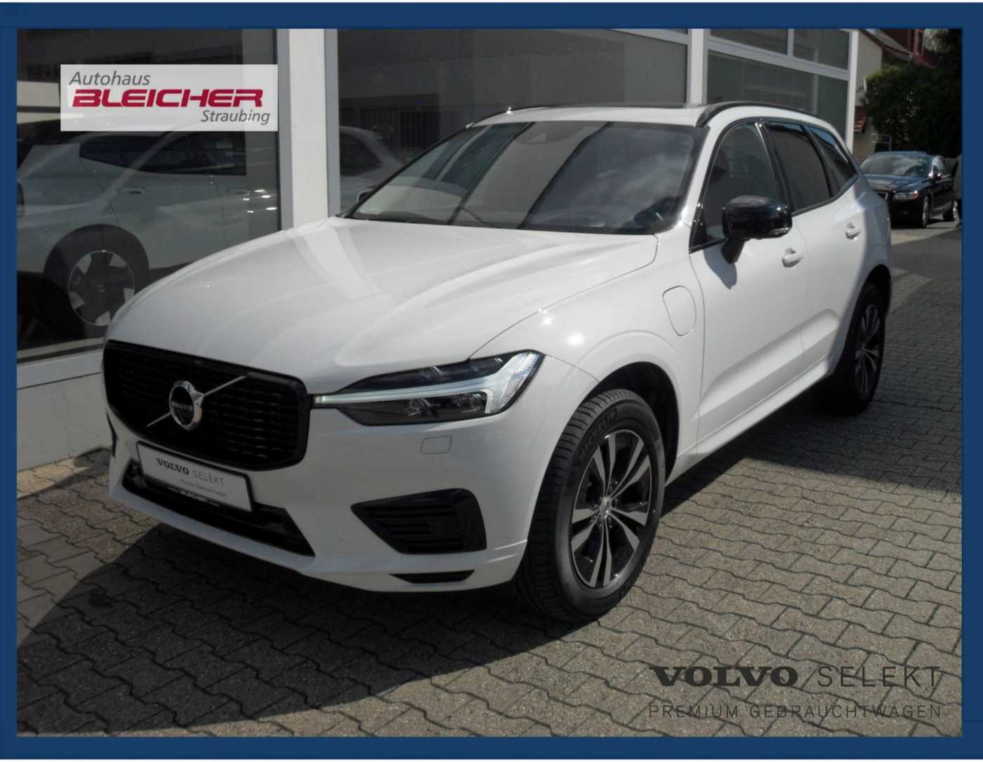 Volvo  T6 R Design Recharge Plug-In Hybrid AWD