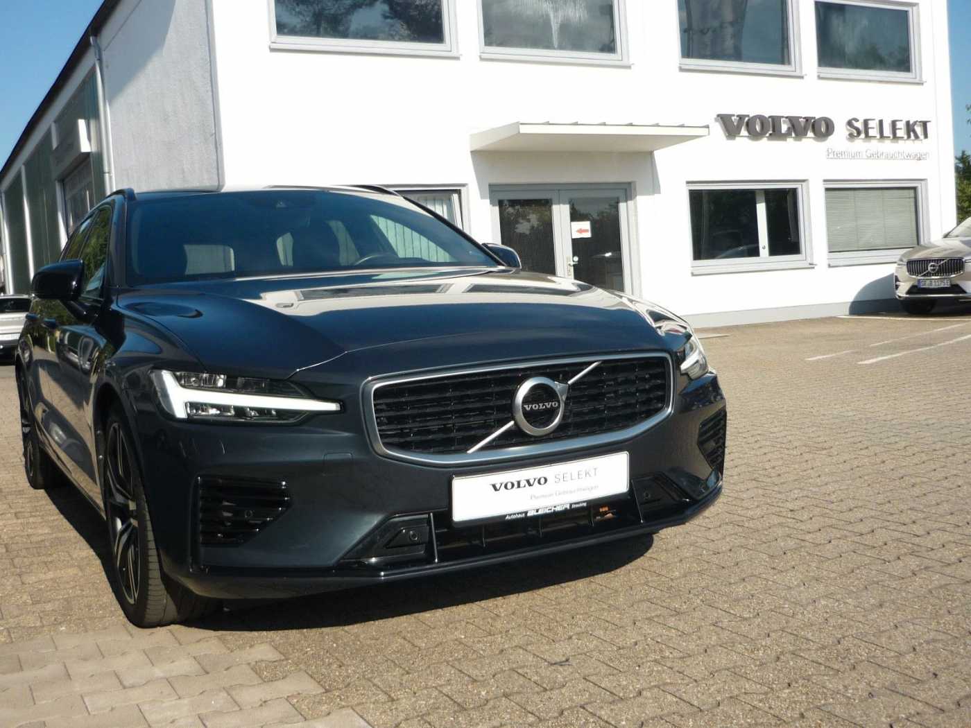 Volvo  T8 Kombi R Design Plug-In Hybrid AWD