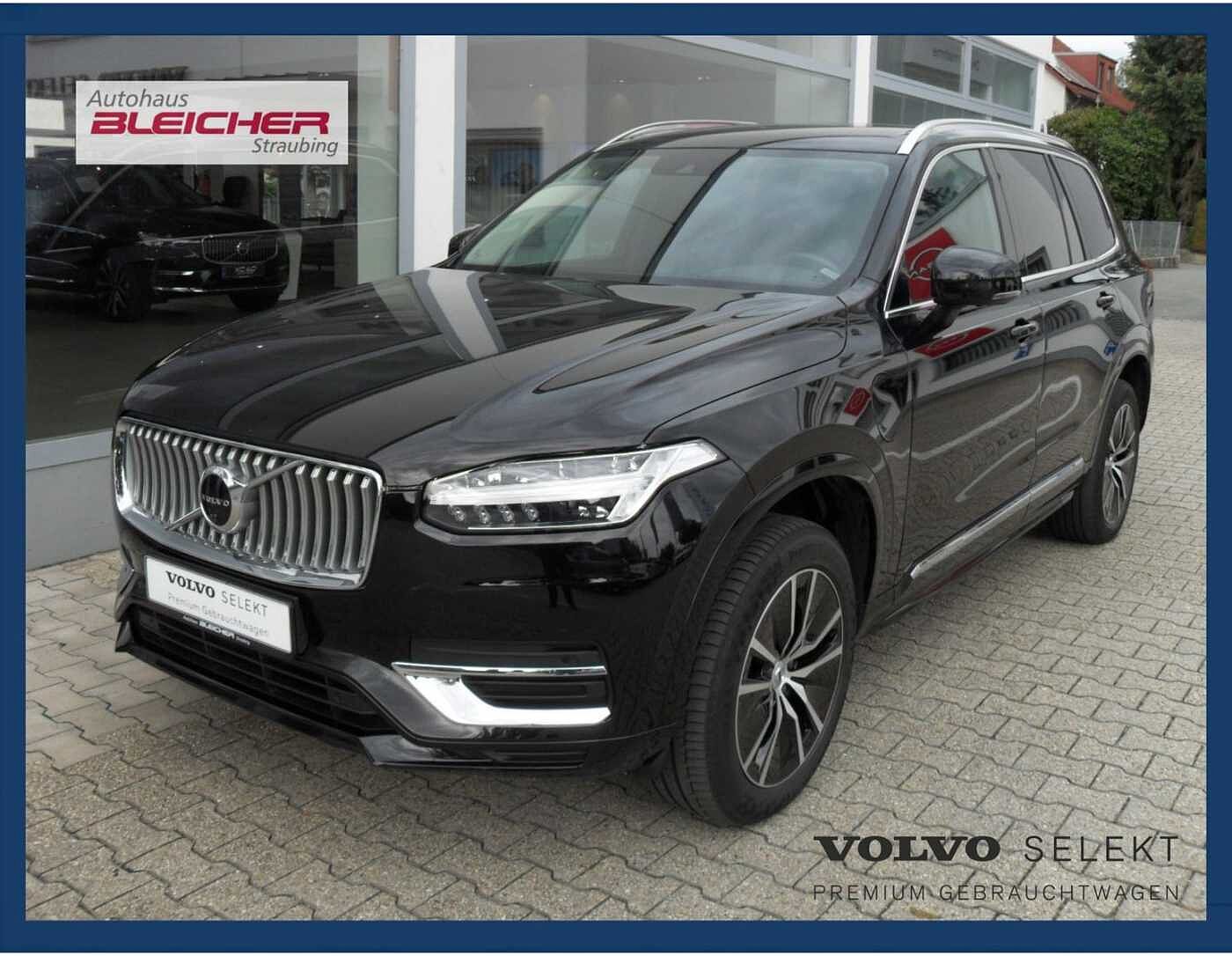 Volvo  T8 Inscription Expression | AHK