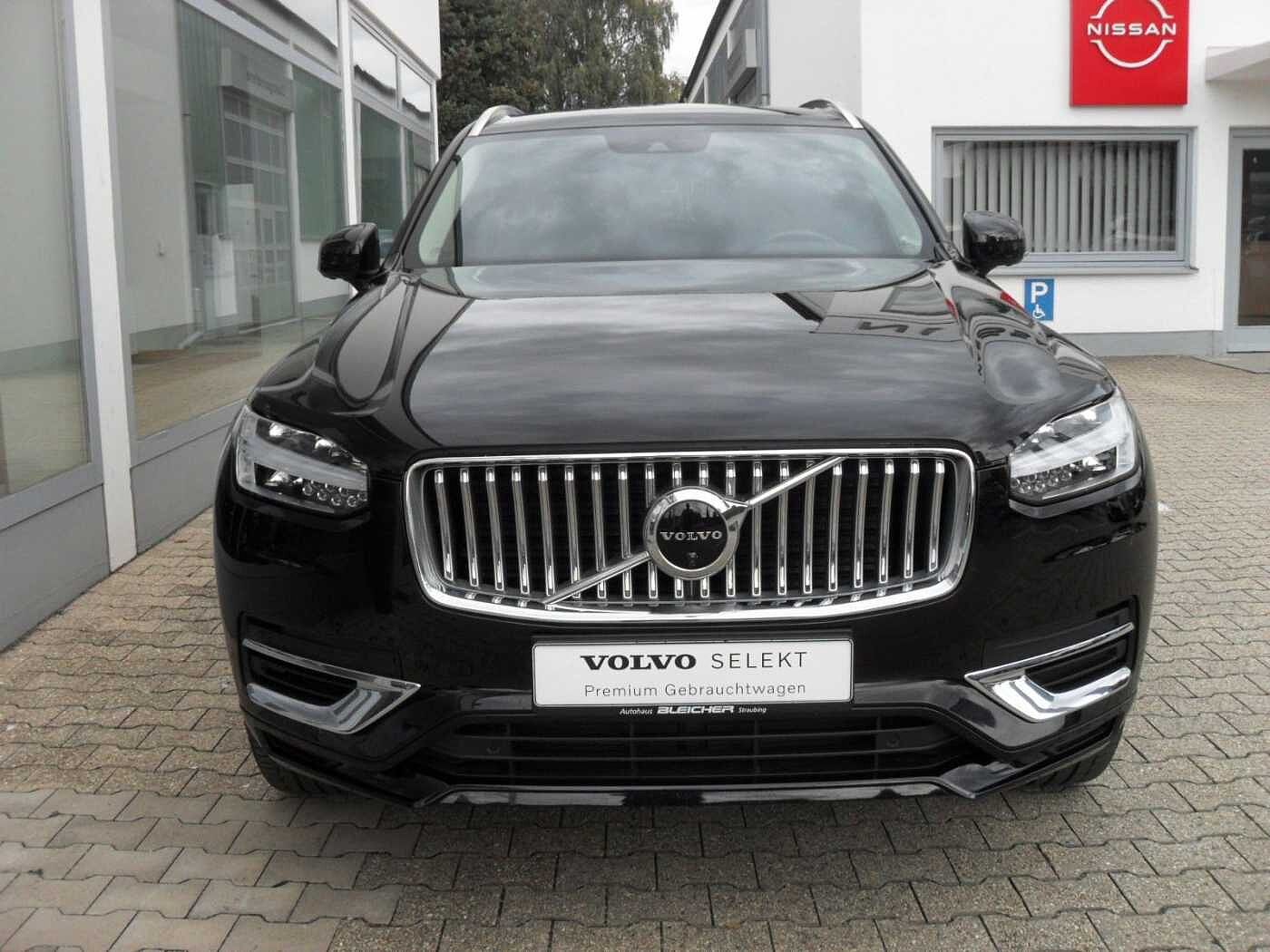 Volvo  T8 Inscription Expression | AHK