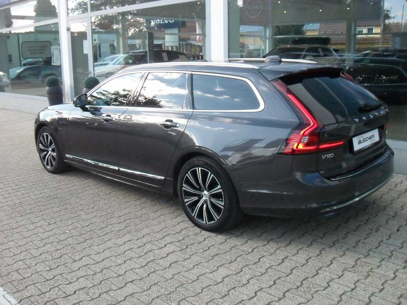 Volvo  T6 Kombi Inscription Plug-In Hybrid AWD