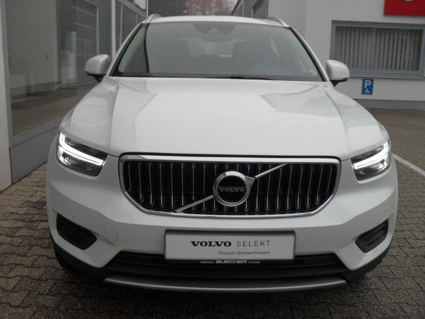 Volvo  T4 Inscription Expression Plug-In Hyb