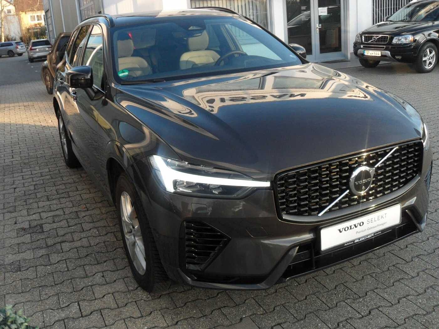 Volvo  T6 R Design Recharge Plug-In Hybrid AWD