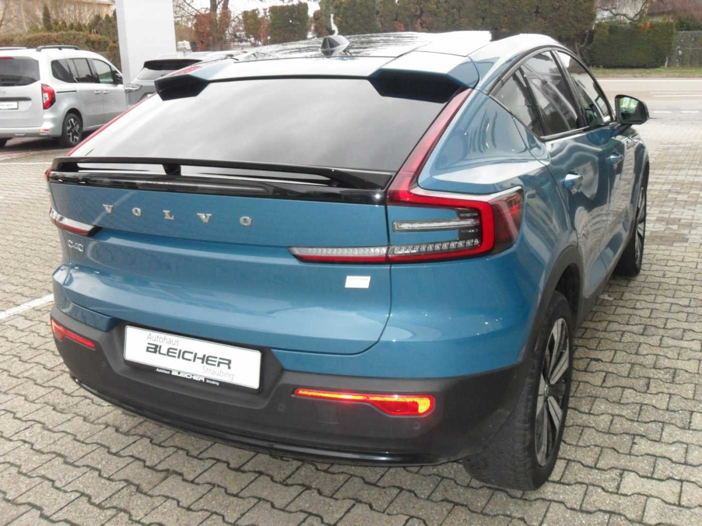 Volvo  Ultimate Recharge Pure Electric 2WD