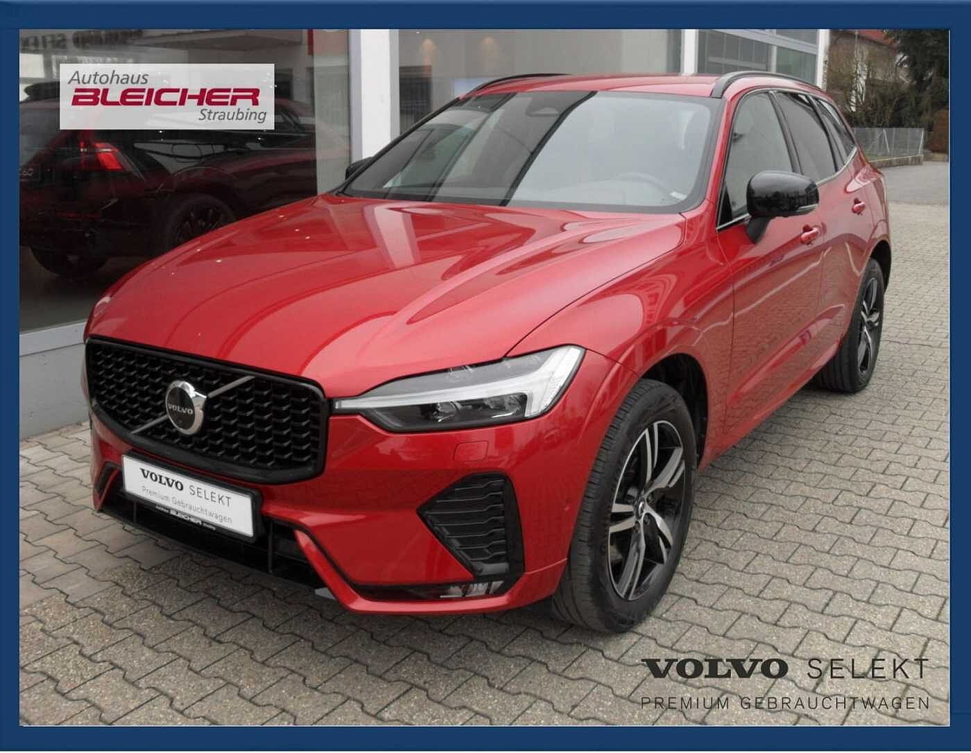 Volvo  R Design AWD | Standheizung | 360° | AHK