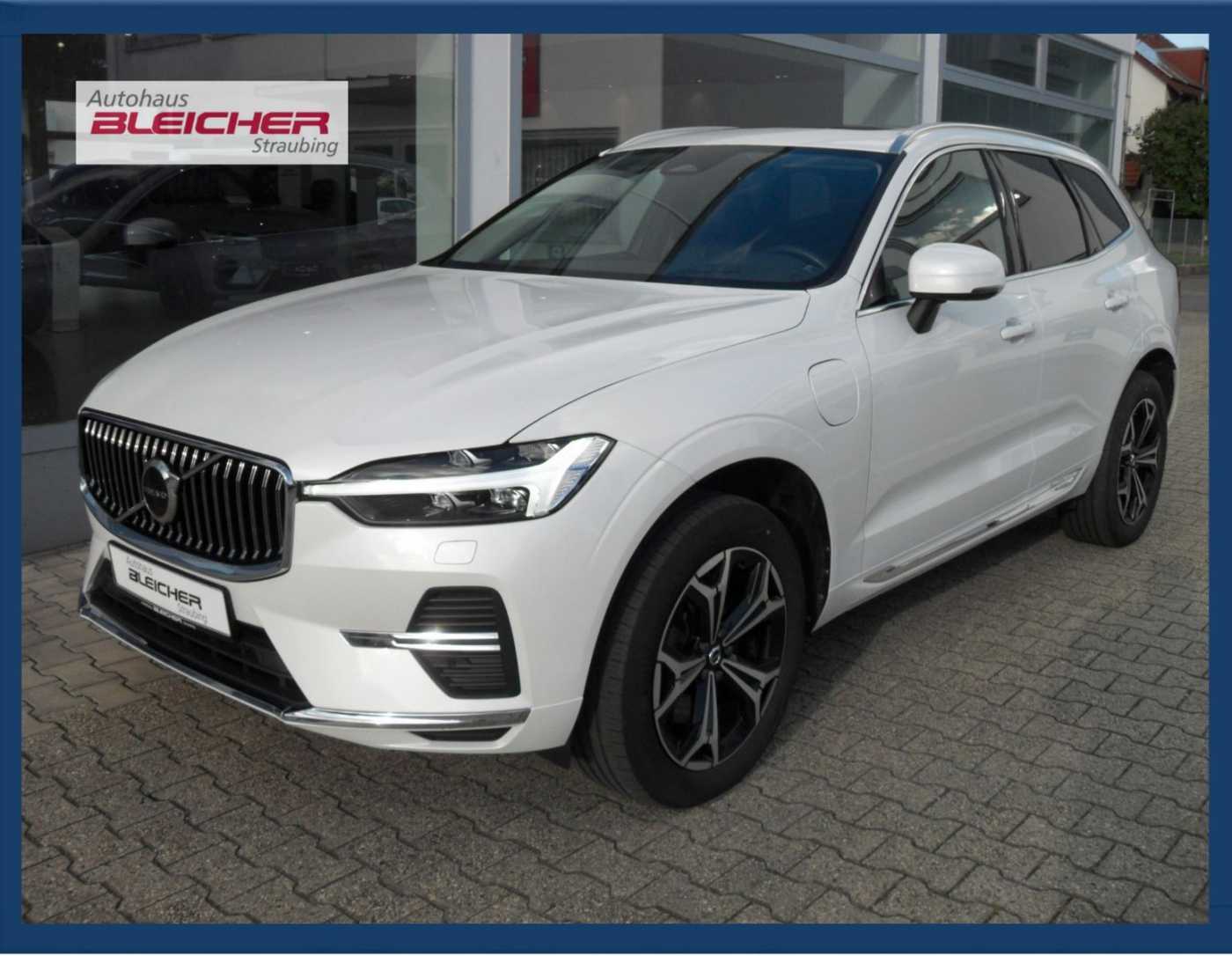 Volvo  T6  Inscription Expression