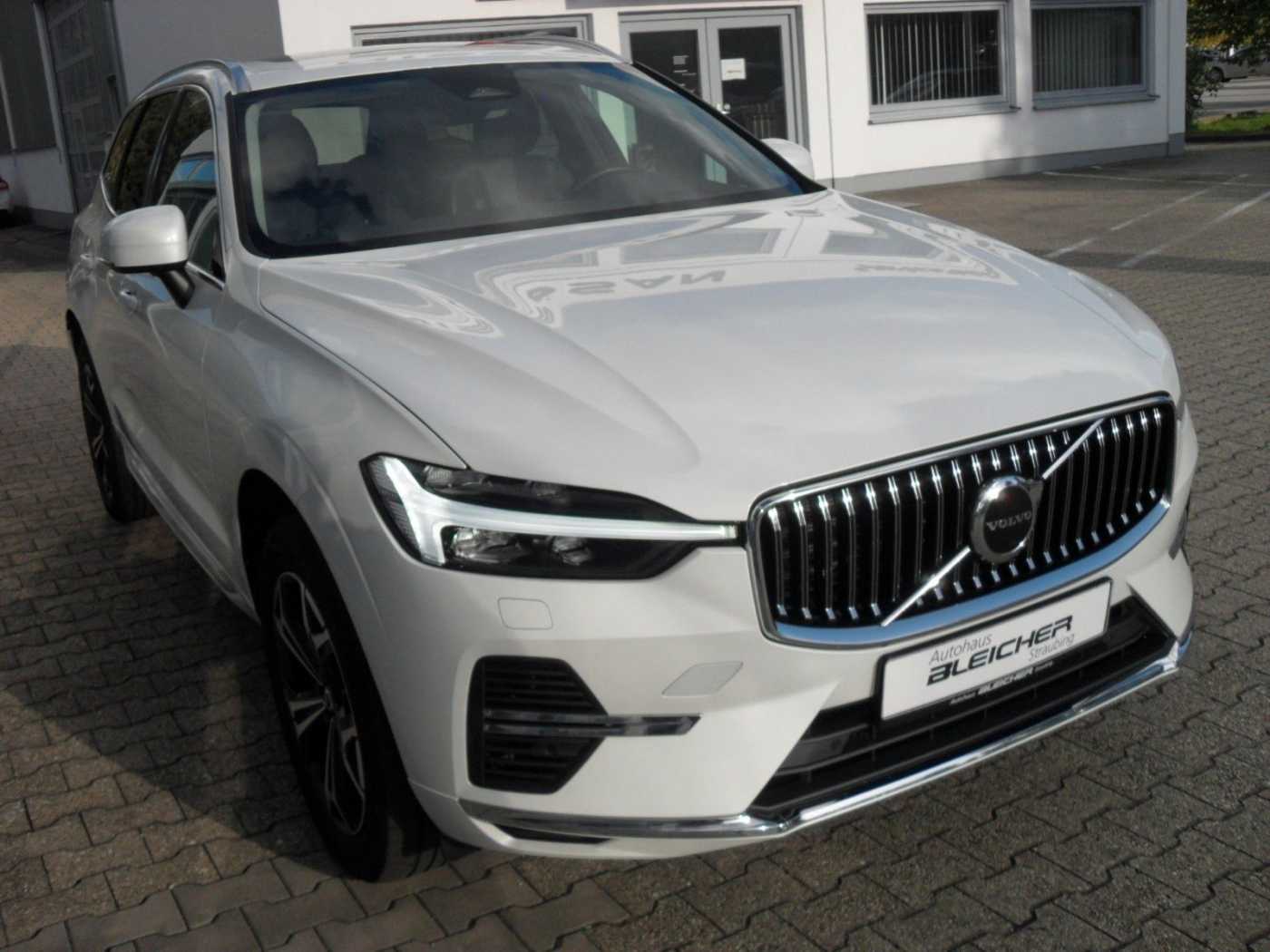 Volvo  T6  Inscription Expression