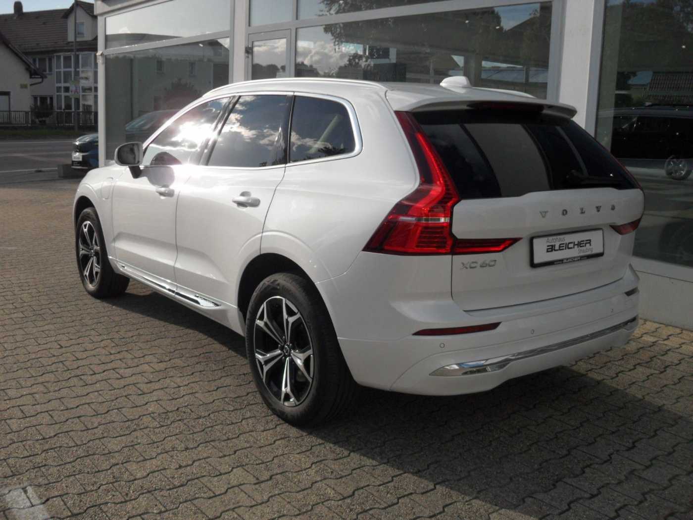 Volvo  T6  Inscription Expression