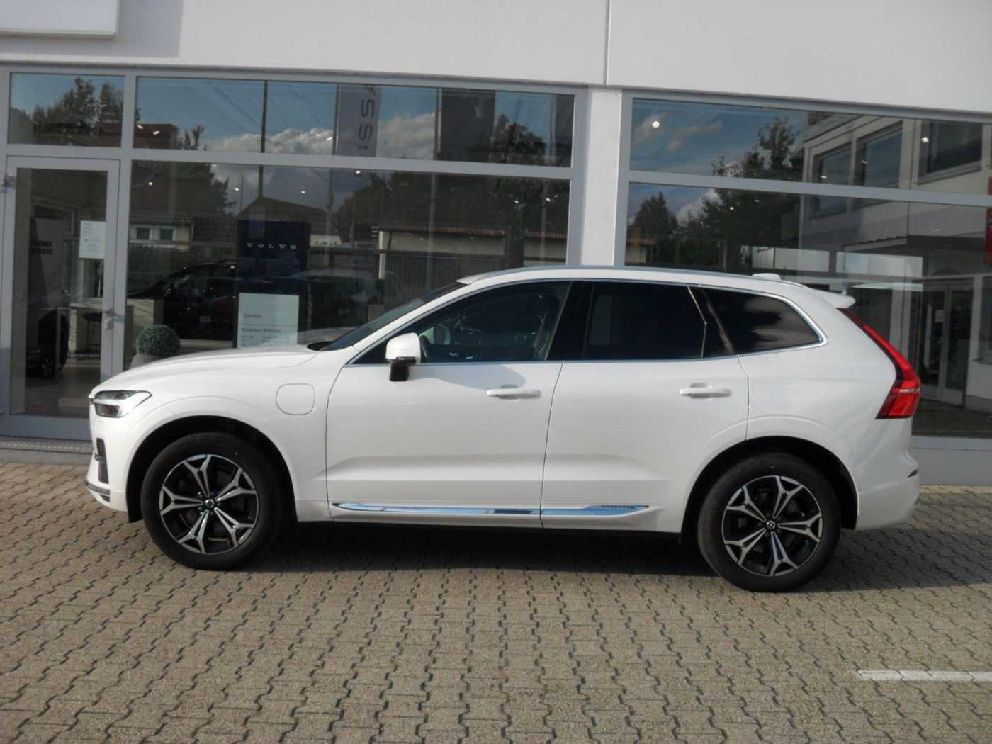 Volvo  T6  Inscription Expression