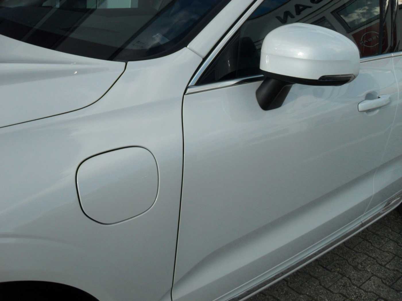 Volvo  T6  Inscription Expression