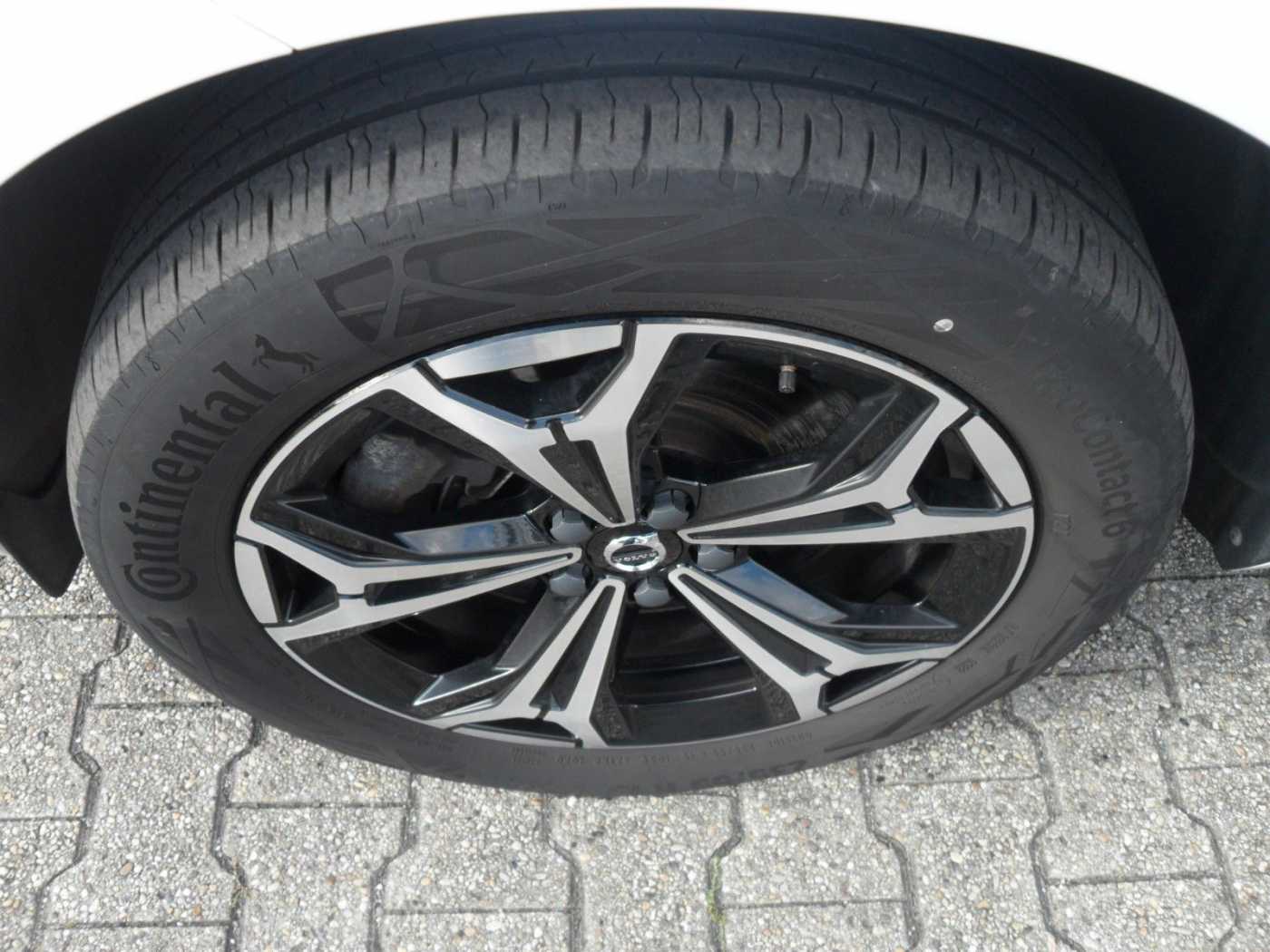 Volvo  T6  Inscription Expression