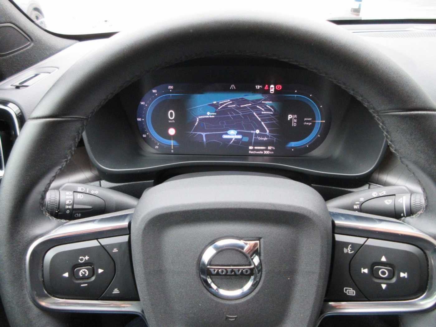 Volvo  Ultimate Recharge Pure Electric AWD