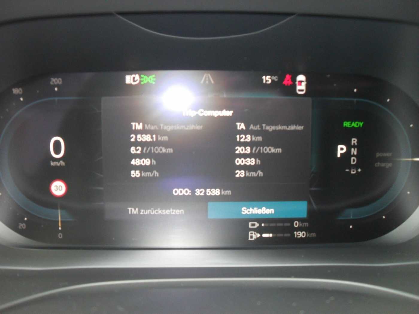 Volvo  T6 Plus Dark | AWD | 21er | Licht