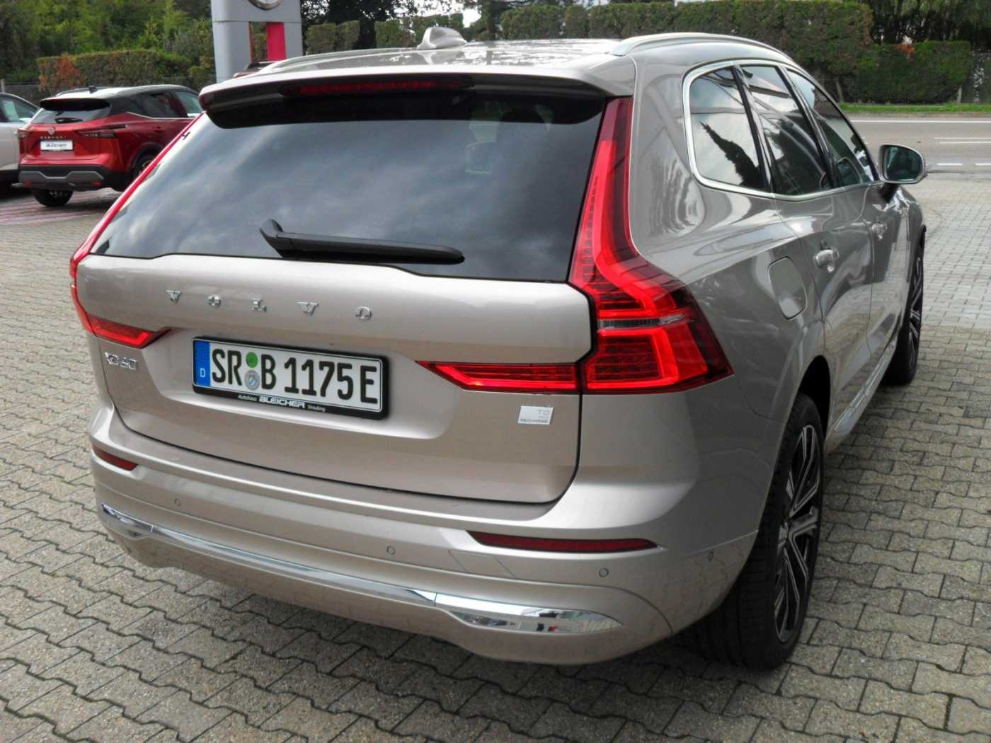 Volvo  T8 Ultimate Bright Recharge  AWD