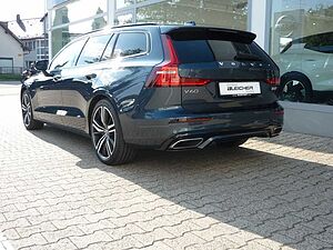 Volvo  T8 Kombi R Design Plug-In Hybrid AWD