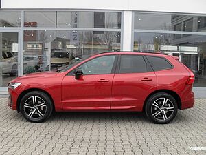 Volvo  R Design AWD | Standheizung | 360° | AHK