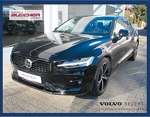 Volvo  Lim. Ultimate Dark AWD | Standheizung