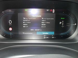 Volvo  T6  Inscription Expression