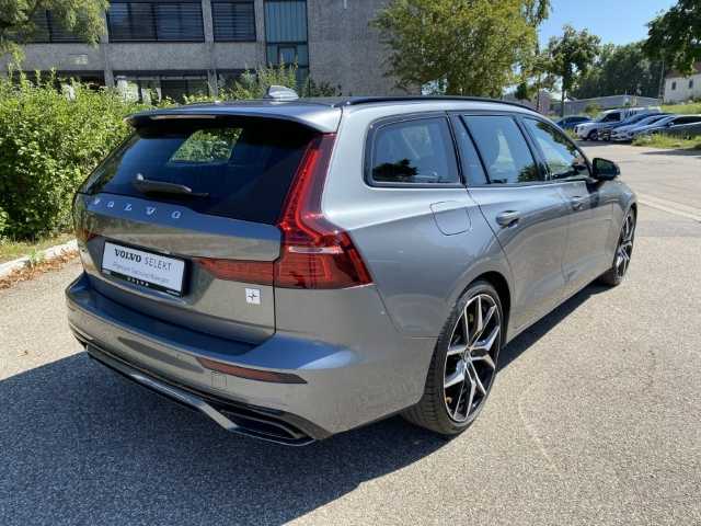 Volvo  V60 T8 TWIN ENGINE AWD Automatikgetriebe (233+65kW/318+87PS) Polestar