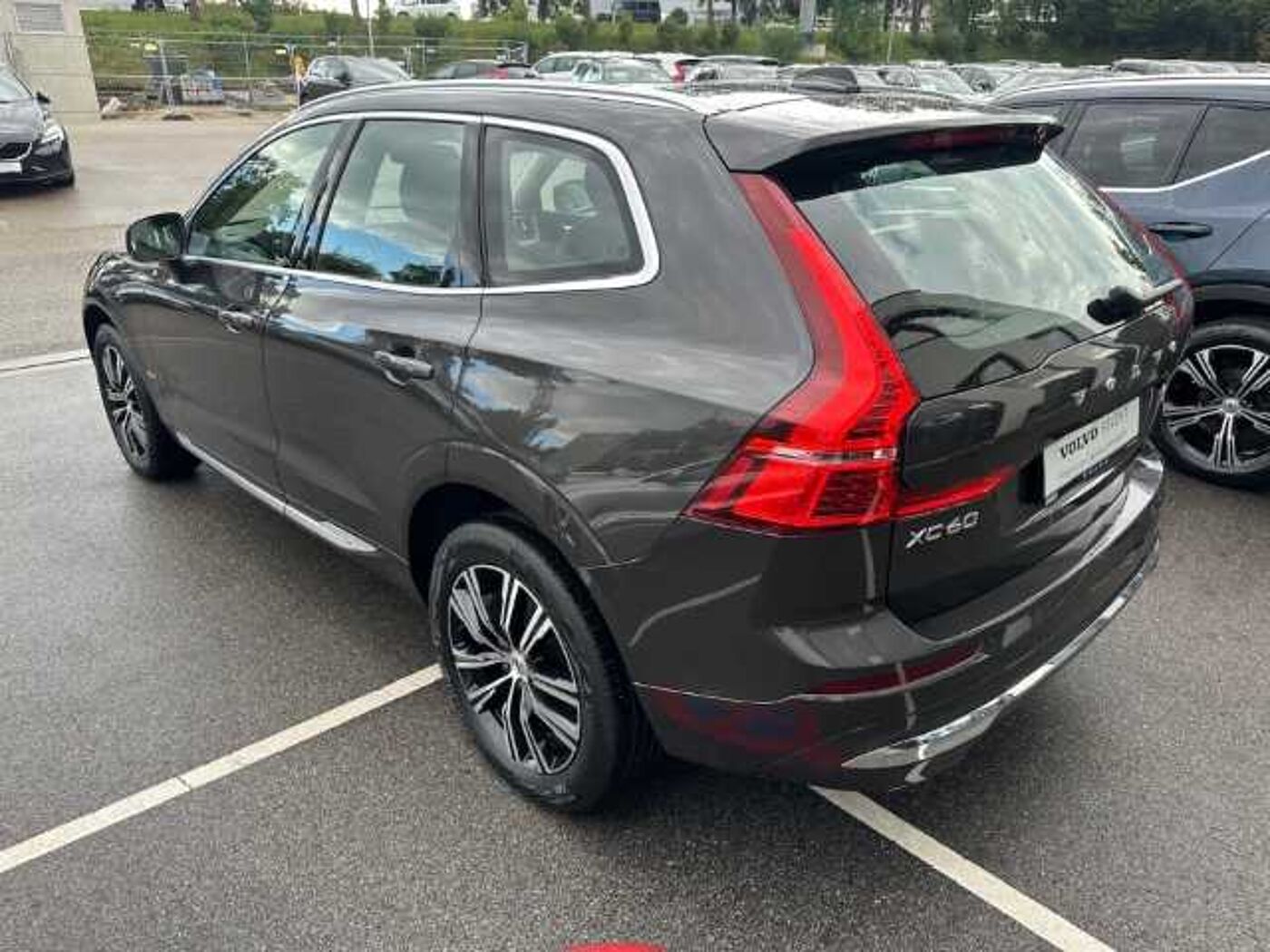 Volvo  XC60 Inscription, B4 AWD Mild-Hybrid Diesel